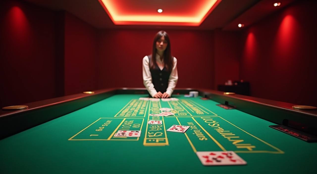 Live Blackjack Royal